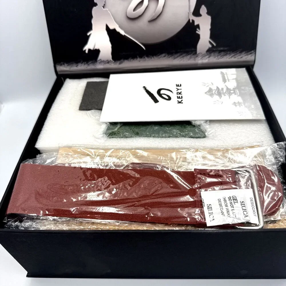 Kerye Japanese Whetstone Premium Knife Sharpening Stone Kit Kitchen Cutlery